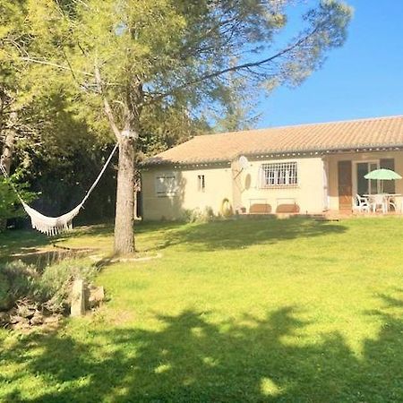 Villa 110M2, 7 Pers, Jacuzzi , 3 Chambres, Terrain Clos Et Arbore 2500M2 Треб Экстерьер фото