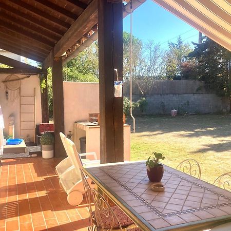 Villa 110M2, 7 Pers, Jacuzzi , 3 Chambres, Terrain Clos Et Arbore 2500M2 Треб Экстерьер фото