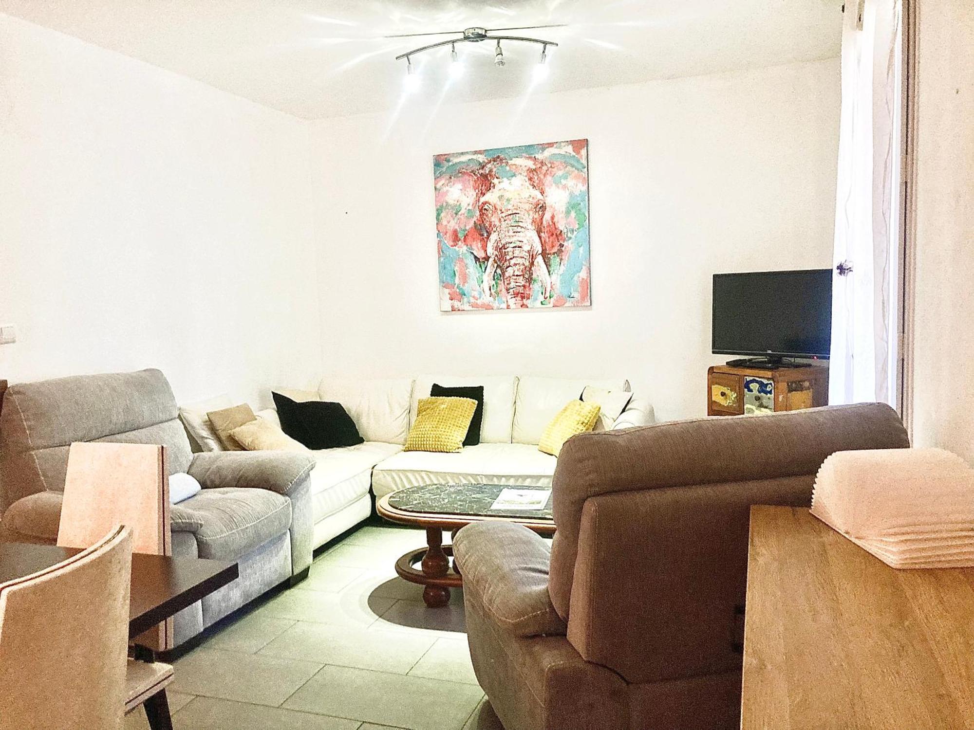 Villa 110M2, 7 Pers, Jacuzzi , 3 Chambres, Terrain Clos Et Arbore 2500M2 Треб Экстерьер фото